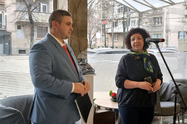 Плевен - репродуктивна медицина - кръгла маса