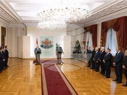 Снимка: Президентство