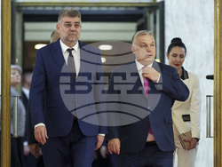 Romania Hungary Orban