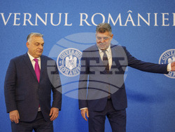 Romania Hungary Orban