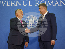 Romania Hungary Orban