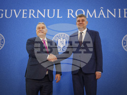 Romania Hungary Orban