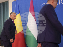 Romania Hungary Orban