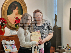 Свищов - коледно-новогодишни конкурси - награждаване