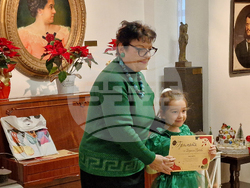 Свищов - коледно-новогодишни конкурси - награждаване