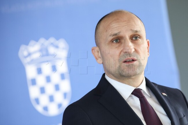 ХИНА: Хърватското министерство на отбраната получи одобрение да закупи система HIMARS