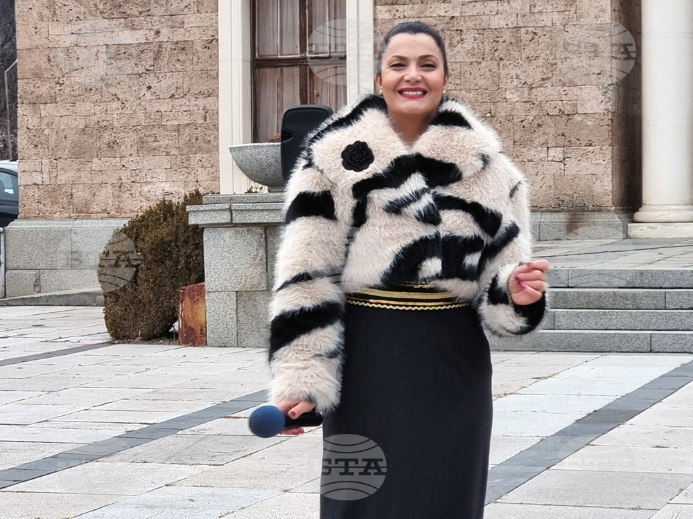 Село Ковачевци - коледна елха - светлини