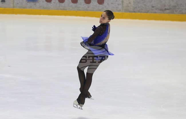 Фигурно пързаляне - държавно първенство