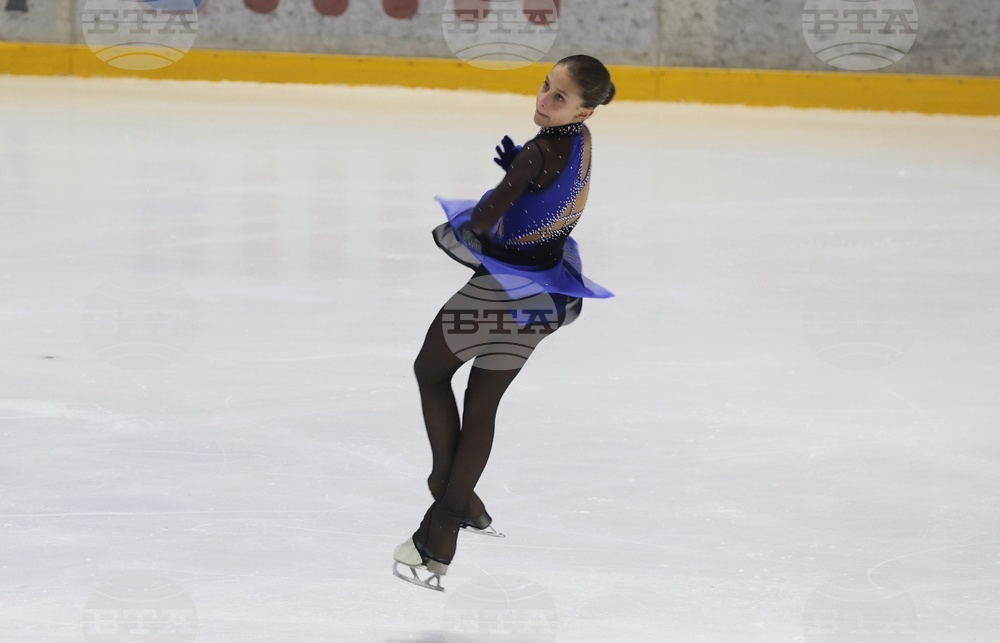 Фигурно пързаляне - държавно първенство