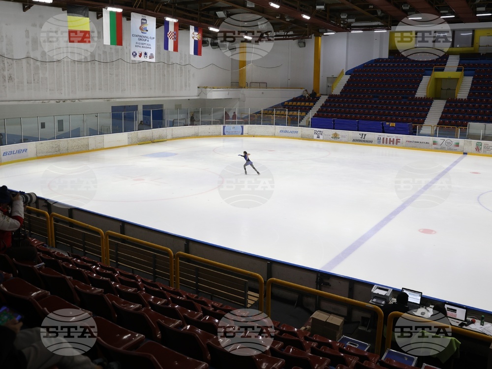 Фигурно пързаляне - държавно първенство