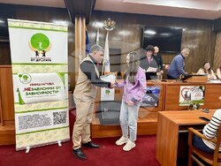 Снимка: Община Русе