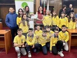 Снимка: Община Русе