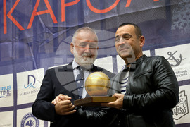 Варна - „Златен глобус Кор Кароли” за 2024 г. - награда