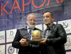 Варна - „Златен глобус Кор Кароли” за 2024 г. - награда