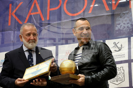 Варна - „Златен глобус Кор Кароли” за 2024 г. - награда