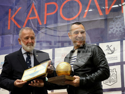 Варна - „Златен глобус Кор Кароли” за 2024 г. - награда