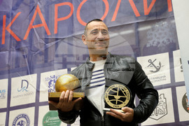 Варна - „Златен глобус Кор Кароли” за 2024 г. - награда