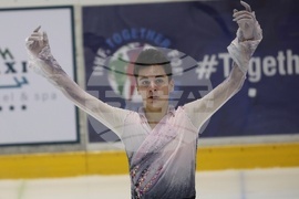 Фигурно пързаляне - държавно първенство