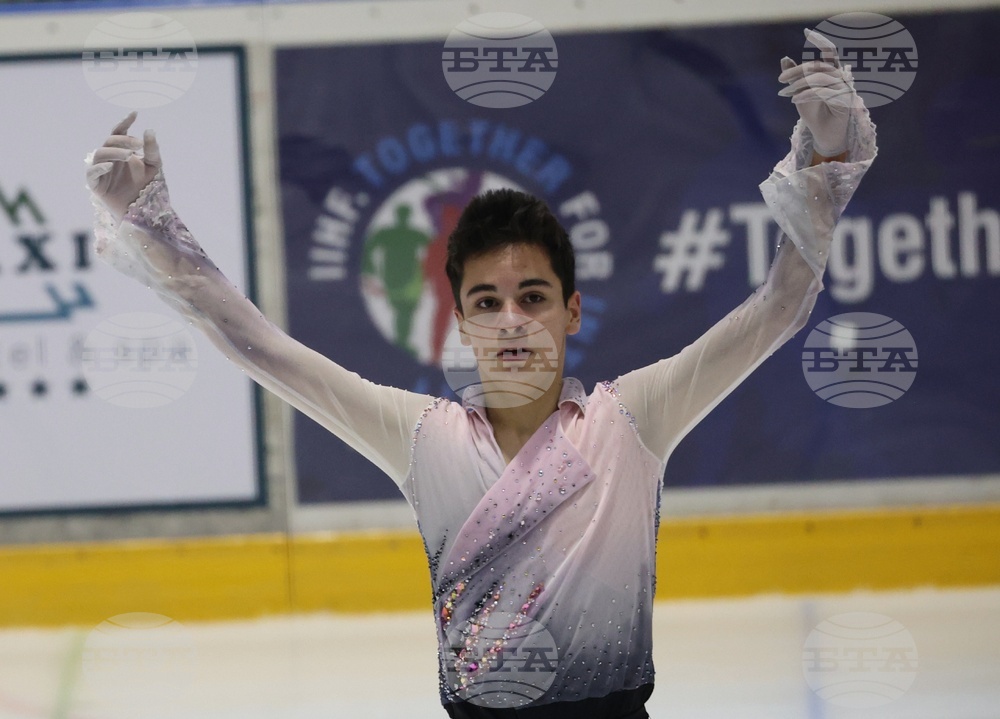 Фигурно пързаляне - държавно първенство