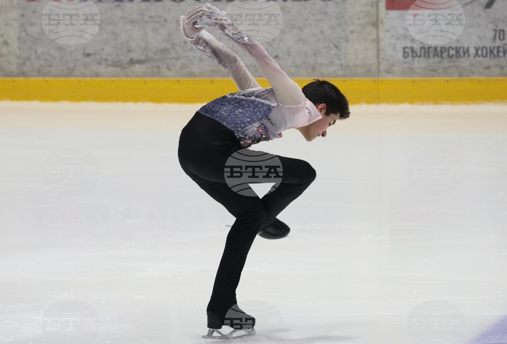 Фигурно пързаляне - държавно първенство