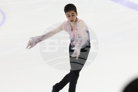 Фигурно пързаляне - държавно първенство