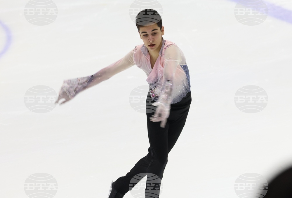 Фигурно пързаляне - държавно първенство