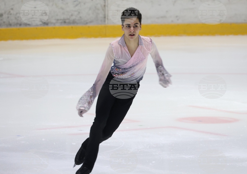 Фигурно пързаляне - държавно първенство