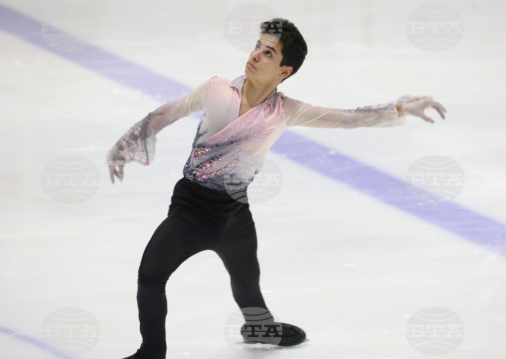 Фигурно пързаляне - държавно първенство