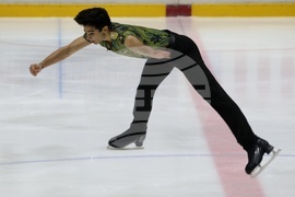 Фигурно пързаляне - държавно първенство