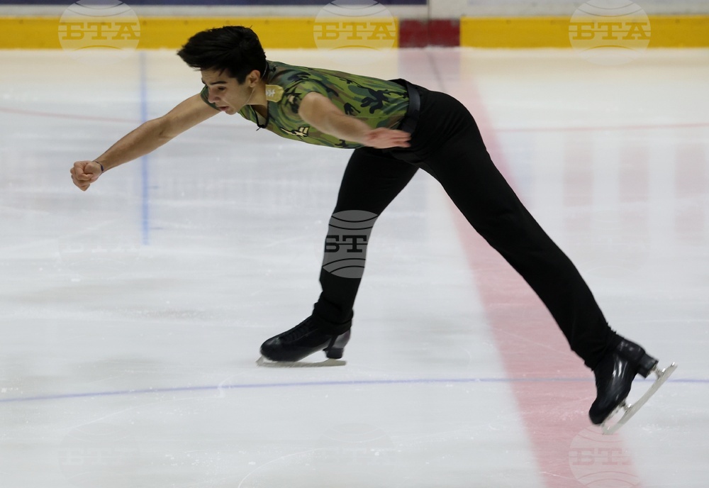 Фигурно пързаляне - държавно първенство