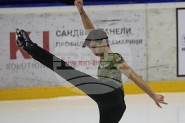 Фигурно пързаляне - държавно първенство