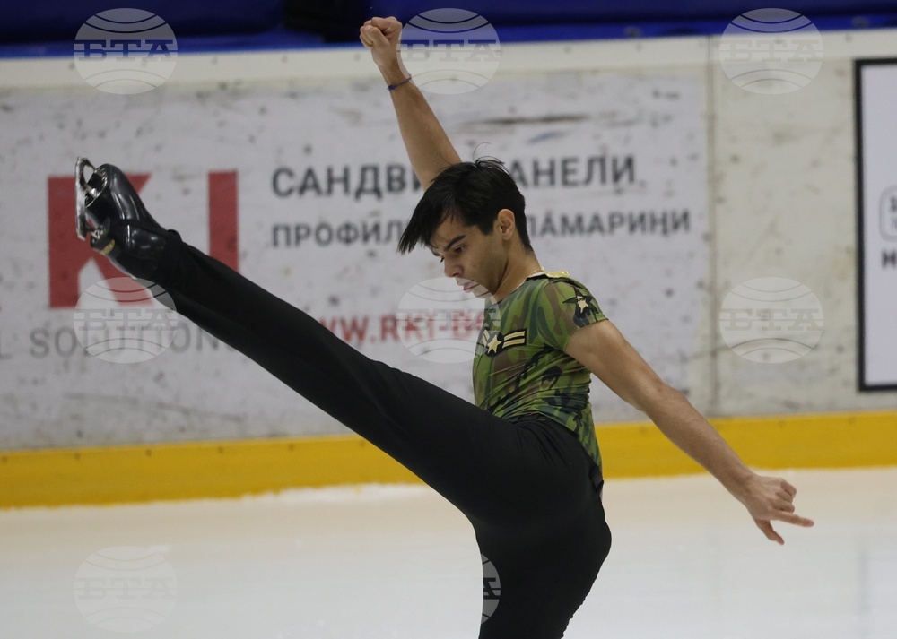 Фигурно пързаляне - държавно първенство