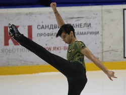 Фигурно пързаляне - държавно първенство