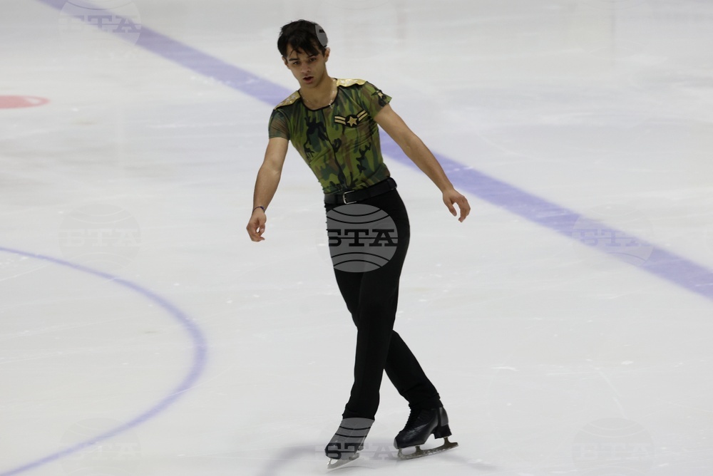 Фигурно пързаляне - държавно първенство