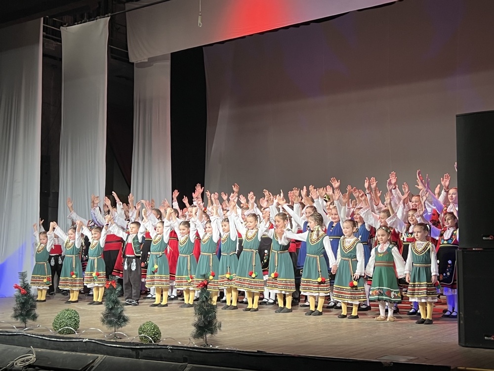 Община Каварна: Коледният спектакъл „От изворите на душата“