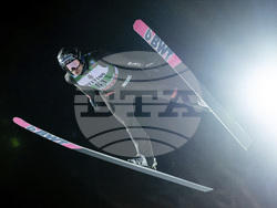 Switzerland Ski Jumping