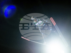 Switzerland Ski Jumping