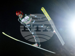 Switzerland Ski Jumping