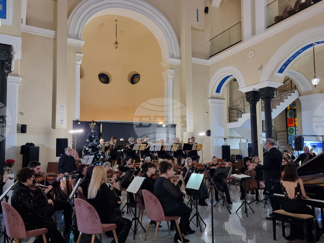 Симфониета-Видин започва цикъл от концерти „Блясъкът на барока“