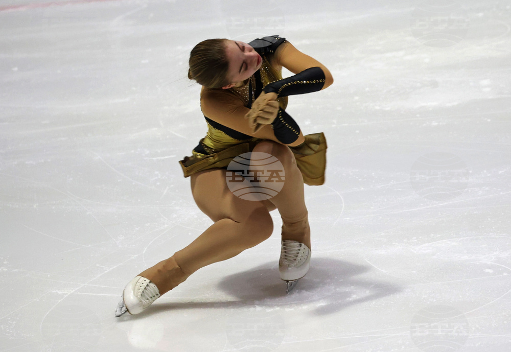 Фигурно пързаляне - държавно първенство