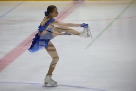 Фигурно пързаляне - държавно първенство