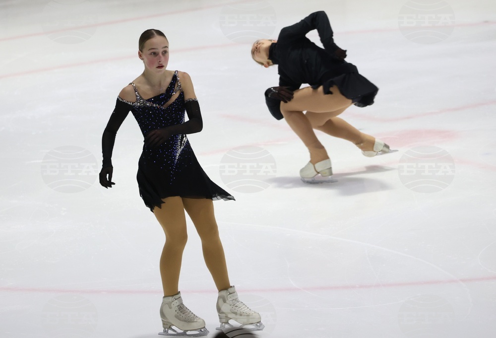 Фигурно пързаляне - държавно първенство