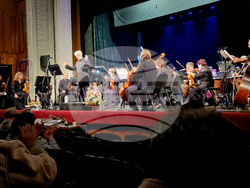 Разград - концерт - хор и оркестър