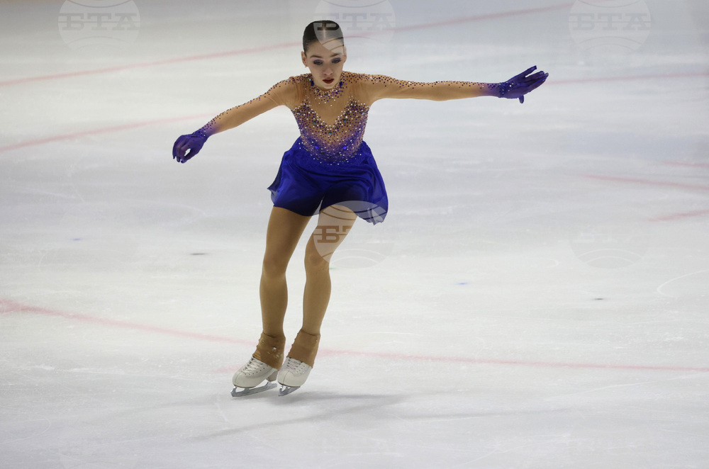 Фигурно пързаляне - държавно първенство