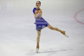 Фигурно пързаляне - държавно първенство