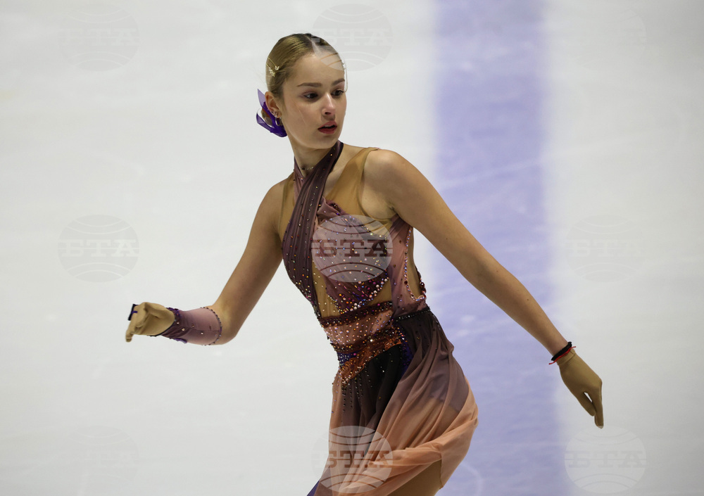 Фигурно пързаляне - държавно първенство