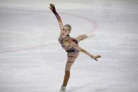 Фигурно пързаляне - държавно първенство