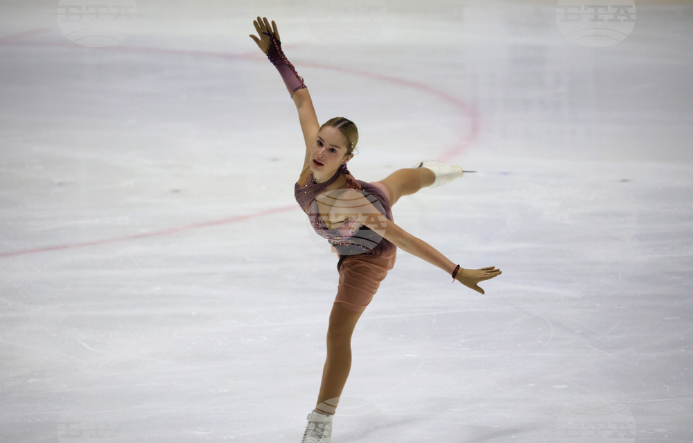 Фигурно пързаляне - държавно първенство