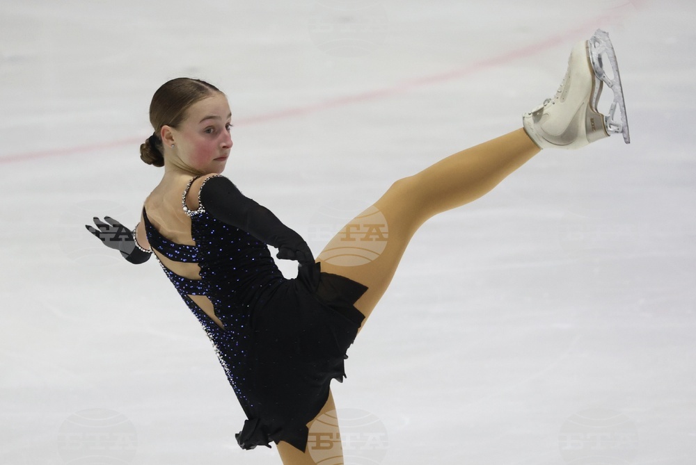 Фигурно пързаляне - държавно първенство