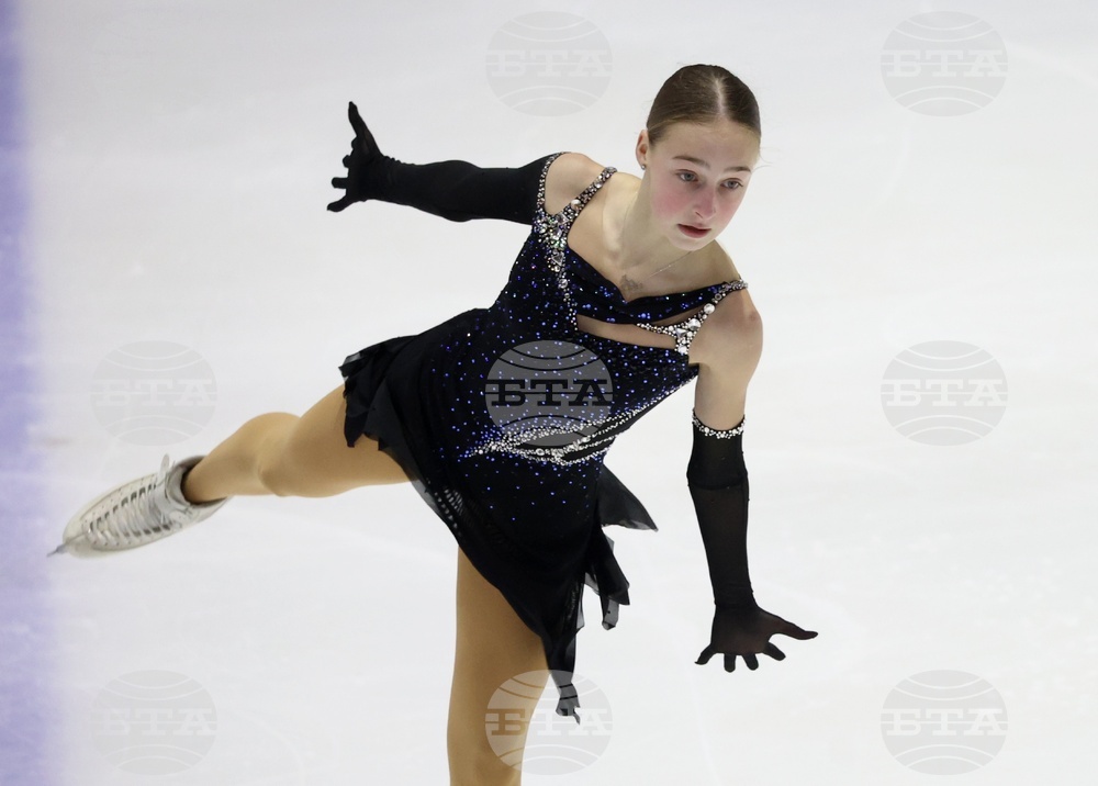 Фигурно пързаляне - държавно първенство